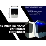 Automatic Hand Sanitizer Machine