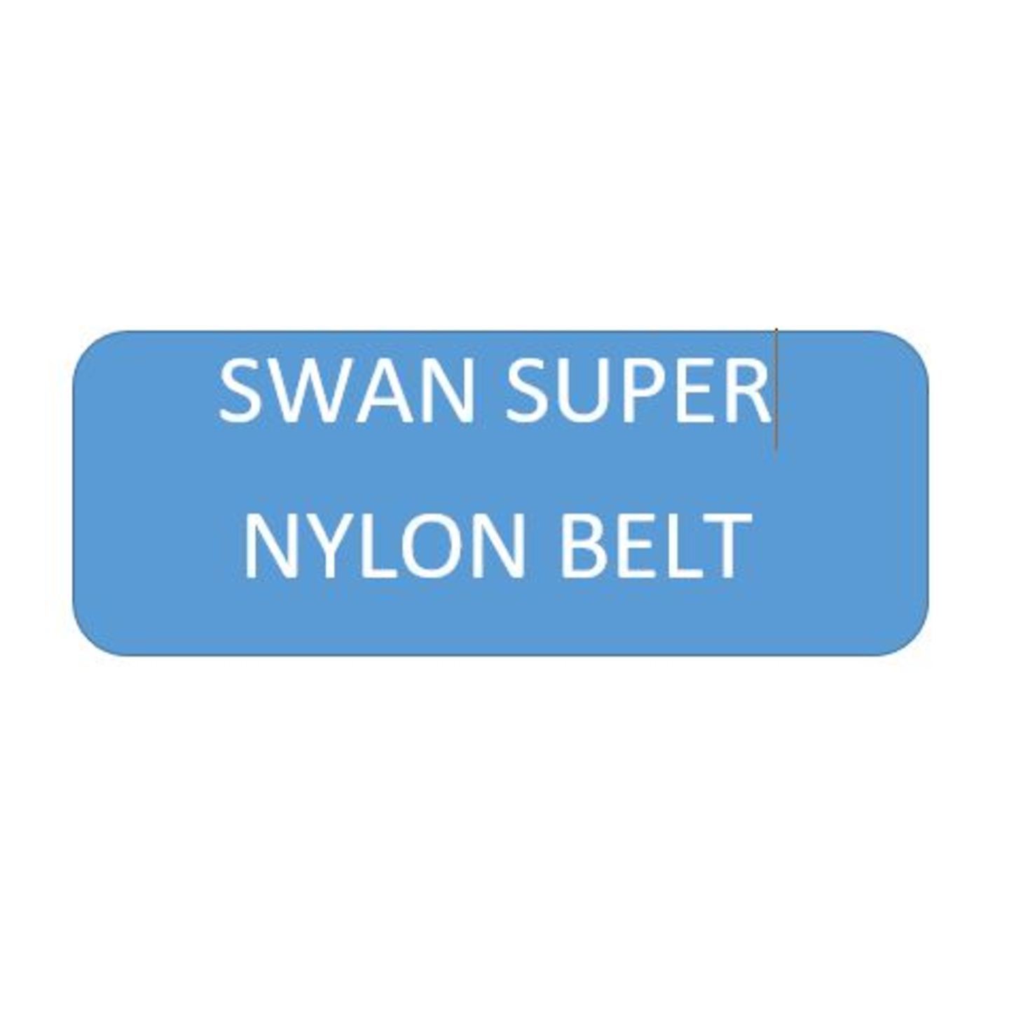 SWAN SUPER NYLON BELT