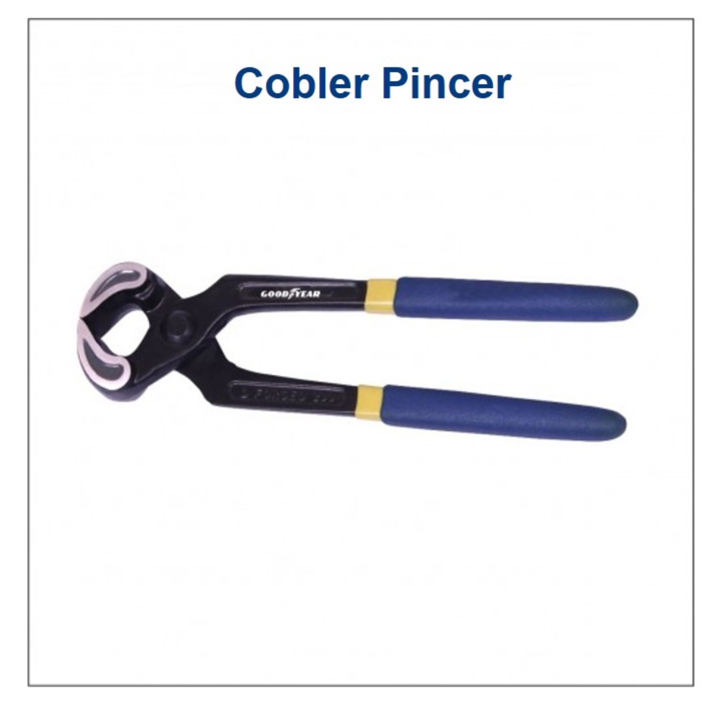 COBLER PINCER