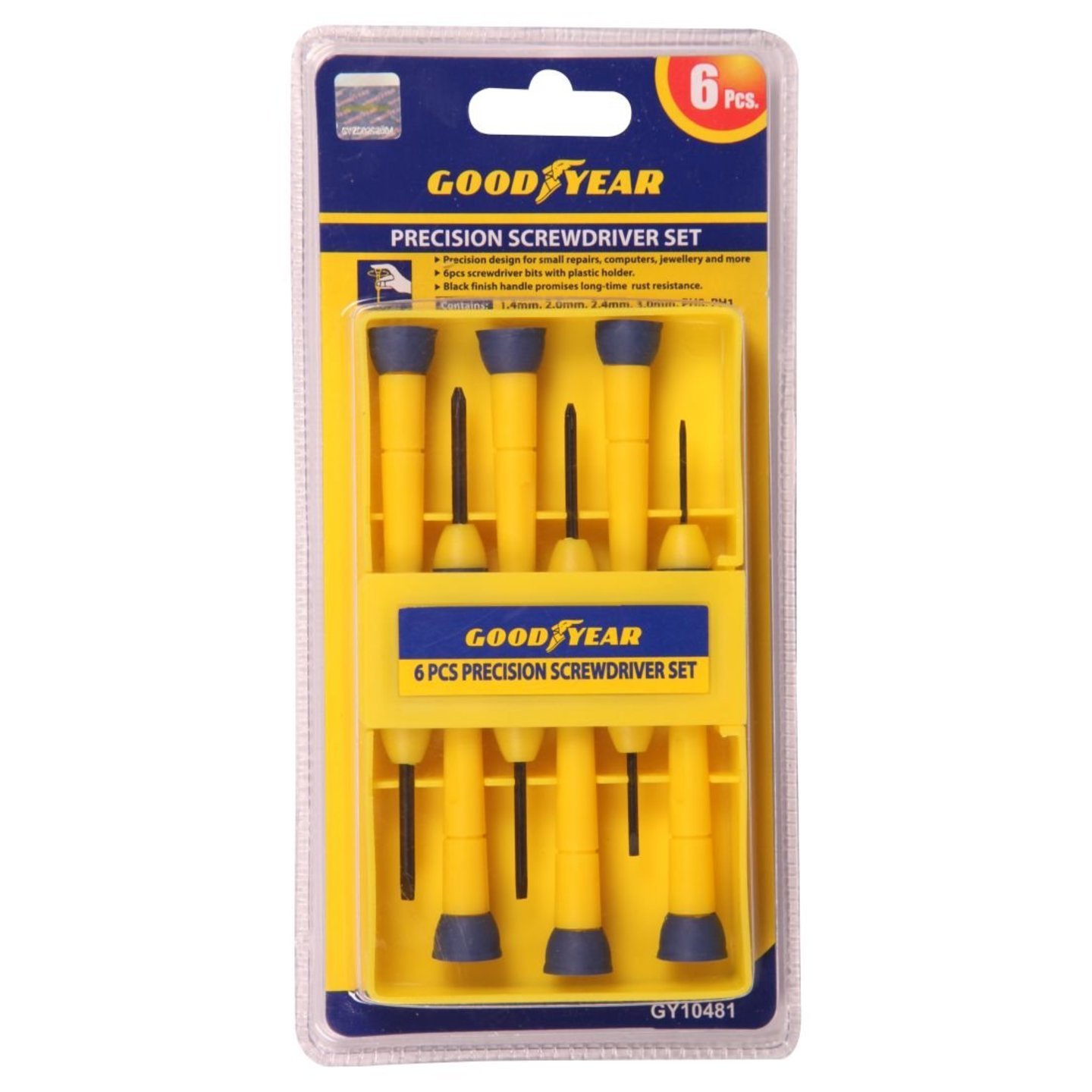 PRECISION SCREW DRIVER SET