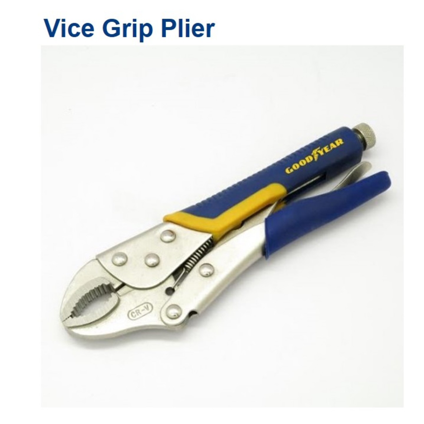 VICE GRIP PLIER 10