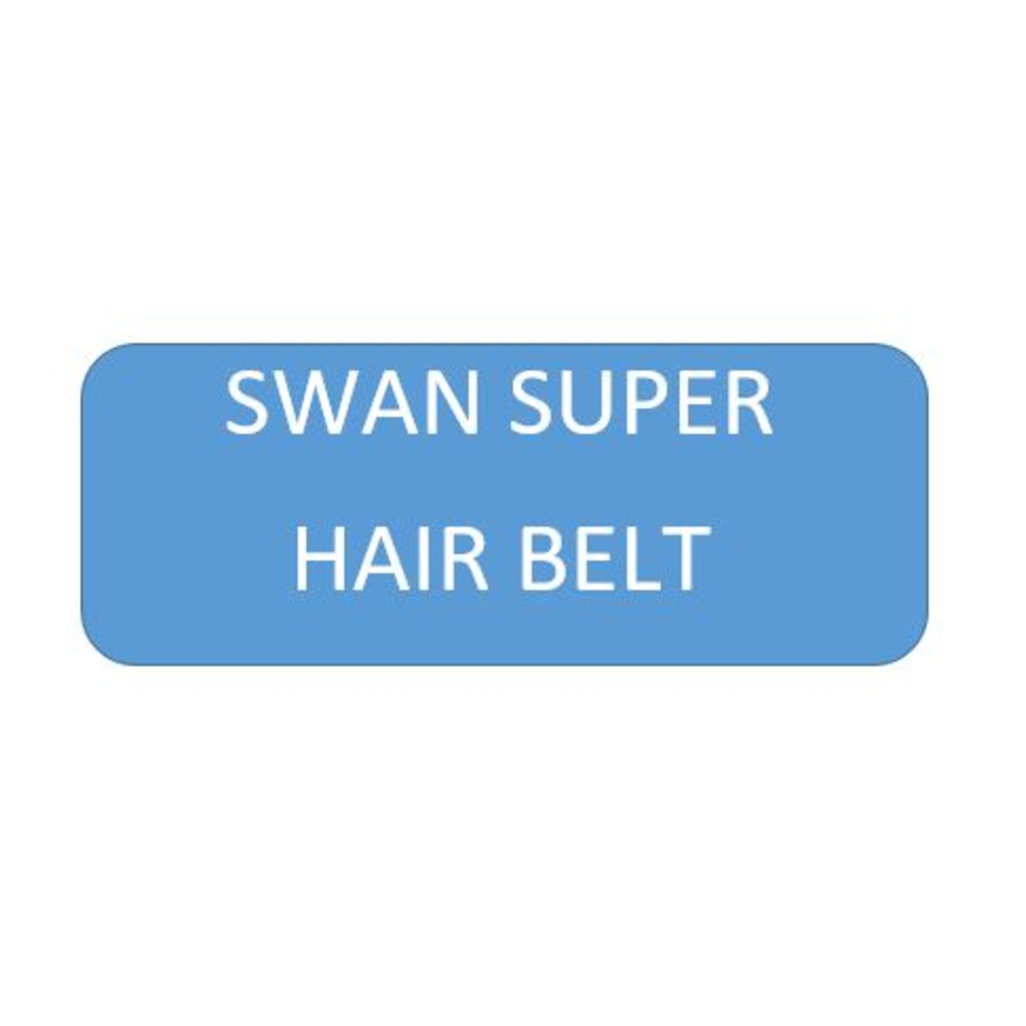 SWAN SUPER HAIR BELT