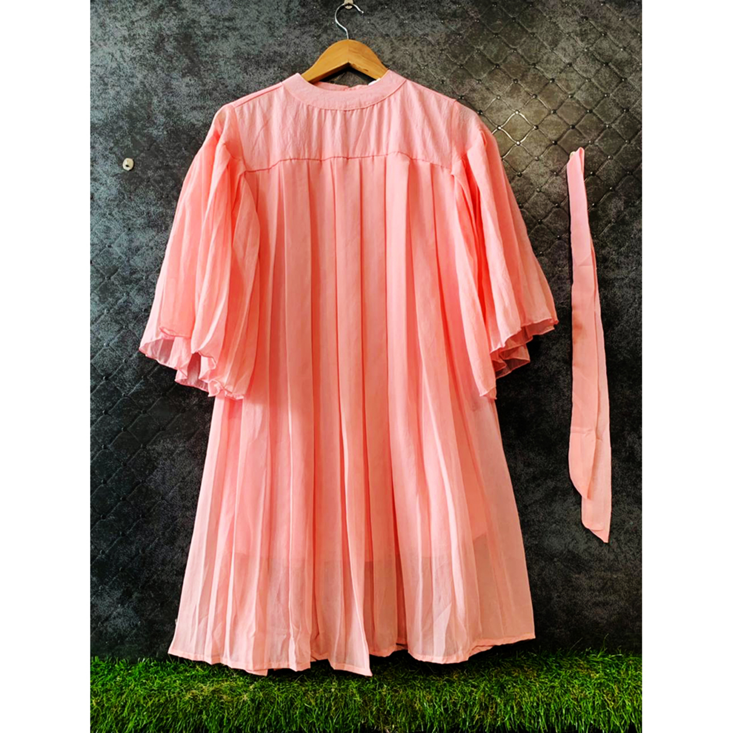 Talk By Fashion Women Solid Long Top
