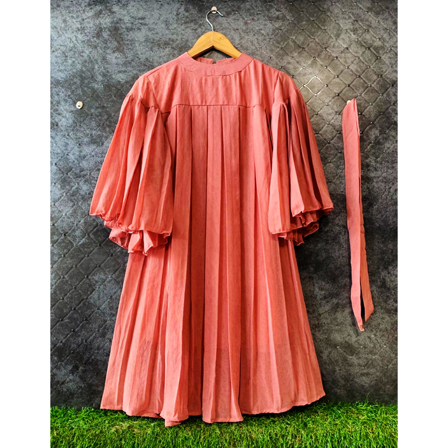 Talk By Fashion Women Designer Solid Tunic