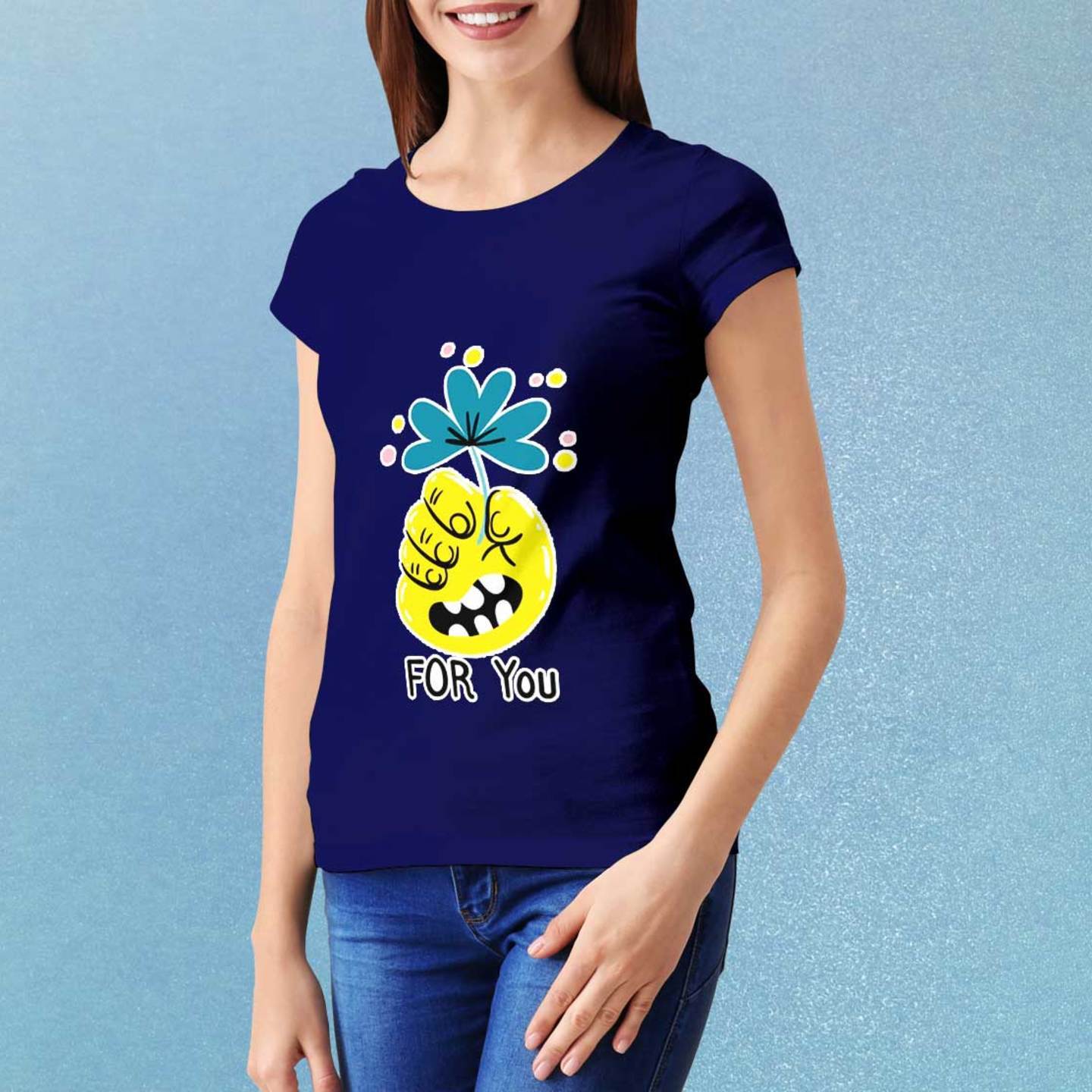 Talk By Fashion For You Graphic Women t-shirt