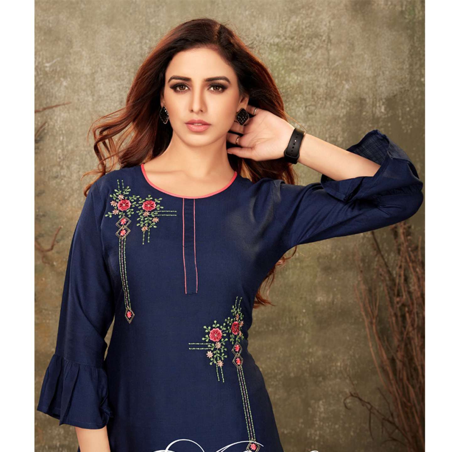 Talk By Fashion Stylish Fancy Top