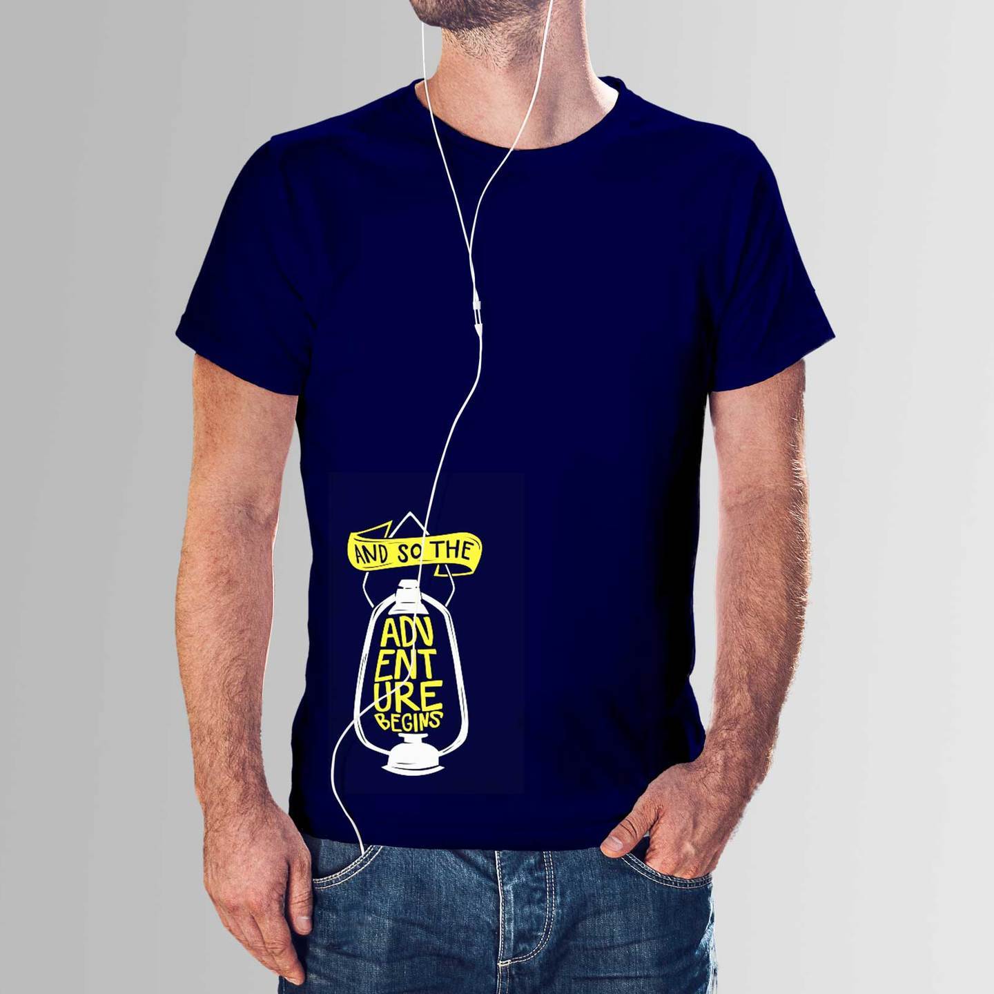 Talk By Fashion Creative design T-shirt for Men