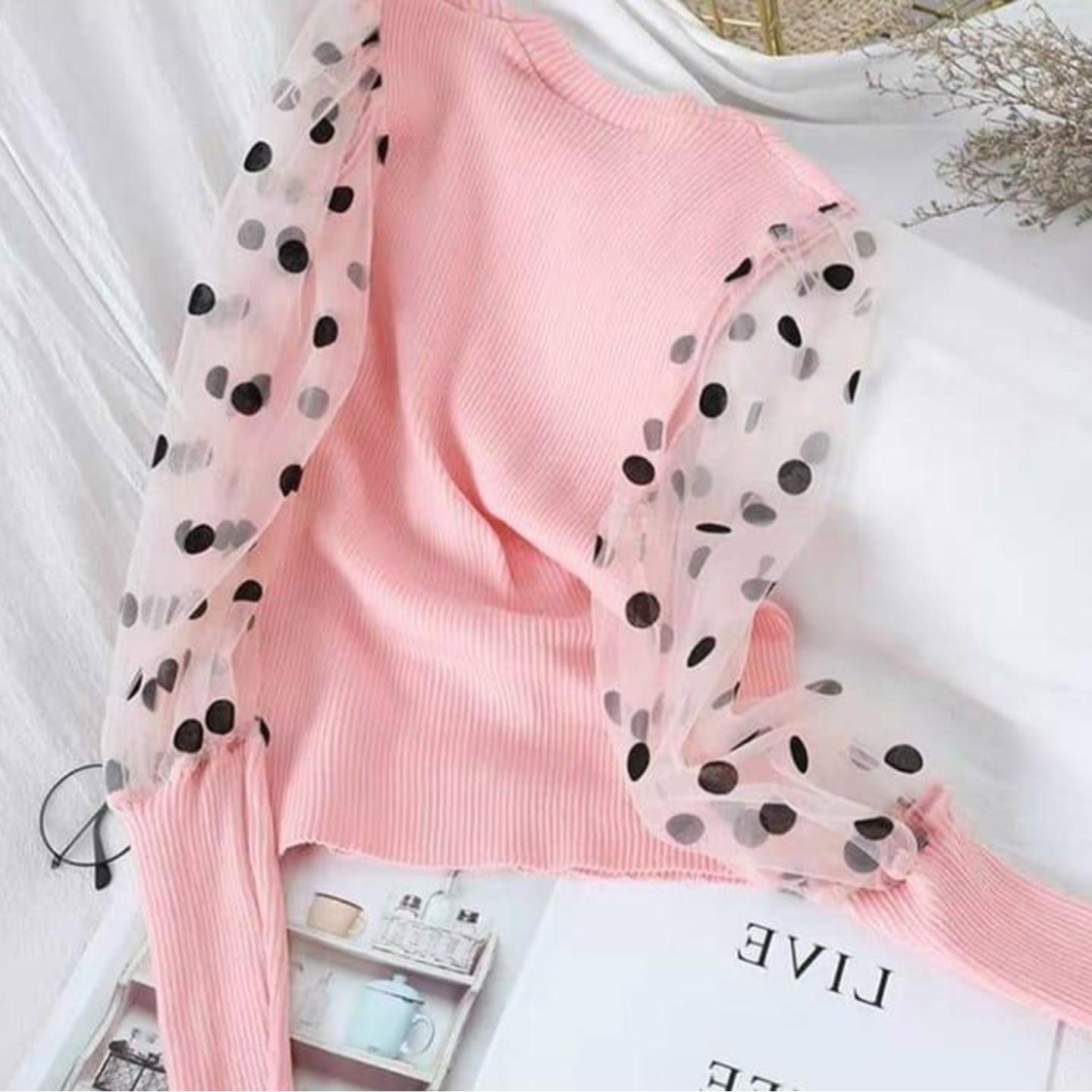 Talk By Fashion Women High Neck T-shirt Top