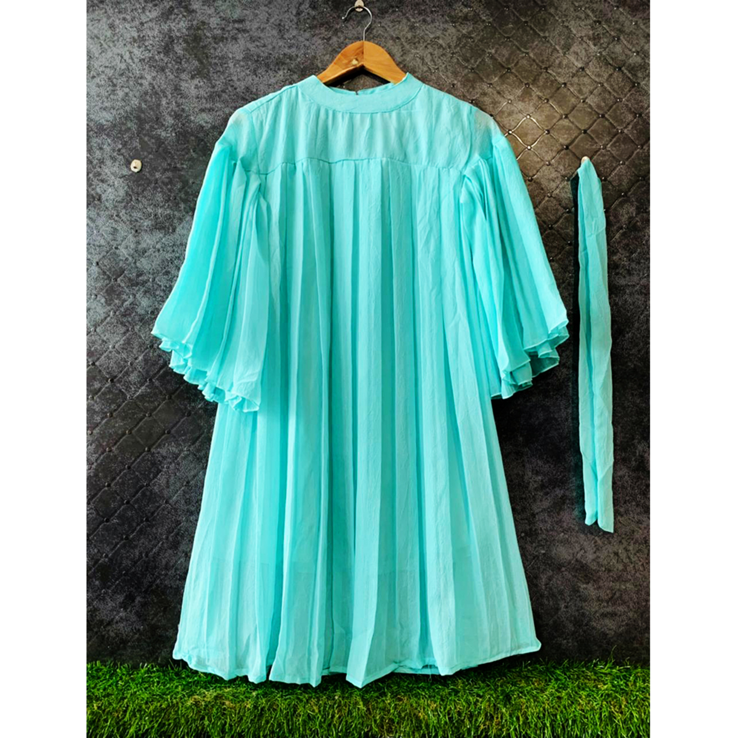 Talk By Fashion Women Solid Long Tunic