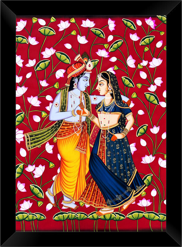 Elegant Wall Dcor Photo Frame  Painting Look