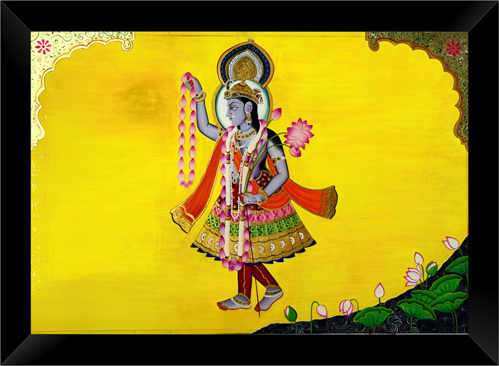 Elegant Wall Dcor Photo Frame  Painting Look