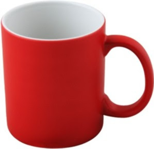 Magic Mug Red