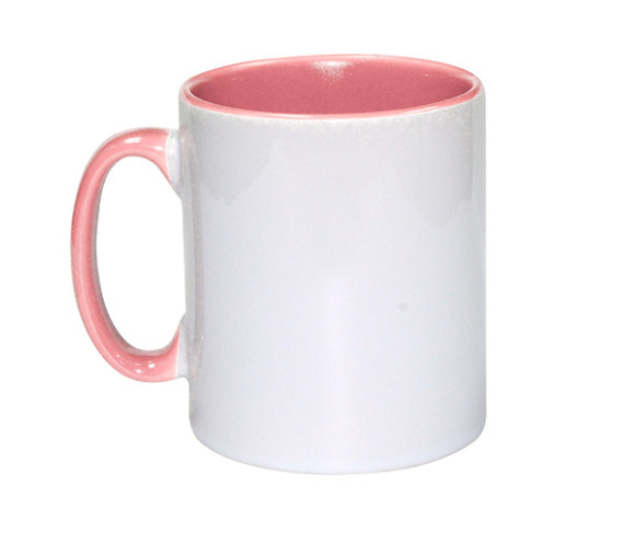 Inner Color Mug Pink