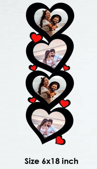 Wooden Wall Frame