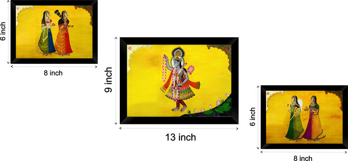 Elegant Wall Dcor Photo Frame  Painting Look