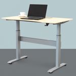 HEIGHT ADJUSTABLE TABLE HT-8