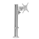 Single Screen Short Link Monitor Arm