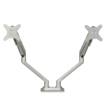 Dual Screen Gas Spring Monitor Arm