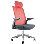 Stylish Home Office Chair Model - Flexi HB Color - Black