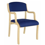 Wooden Seating for Dining Contemporary Cafe Chair POST