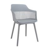 Dining Cum Cafe Chair Chat Cafeteria Chair
