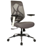 Home Office Chair PLUSHW-MB Ergonomic Computer Desk Chair