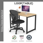 Work from Home Table LOOP