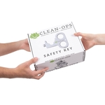 Safety Key Pack of 10 Covid Prevention Product CP-06