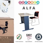 ALFA Home Office Study Table
