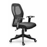 Home Office Chair HYDE-MB Ergonomic Computer Chair Back Mesh Executive Chair