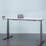 HEIGHT ADJUSTABLE TABLE HT-4