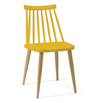 STRIKE Rocking Cafe Chair for Home Shop or Cafe
