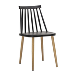 APT Cafe Chair an Easy Dining Chair with Heavy Weight Bear Capacity
