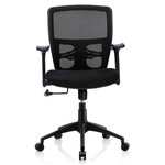 Home Office Chair STORM-MB | Ergonomic Computer Chair | Back Mesh Executive Chair
