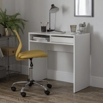 WFH Table CANARY WHITE