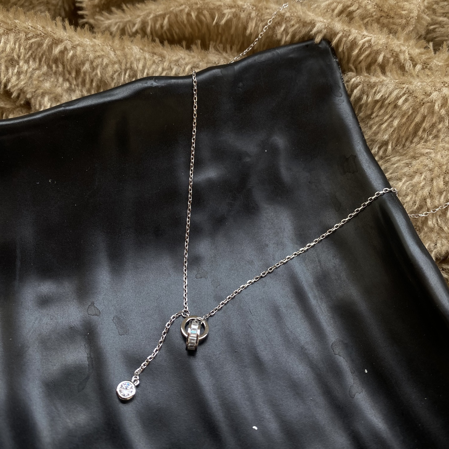 Chain in round 