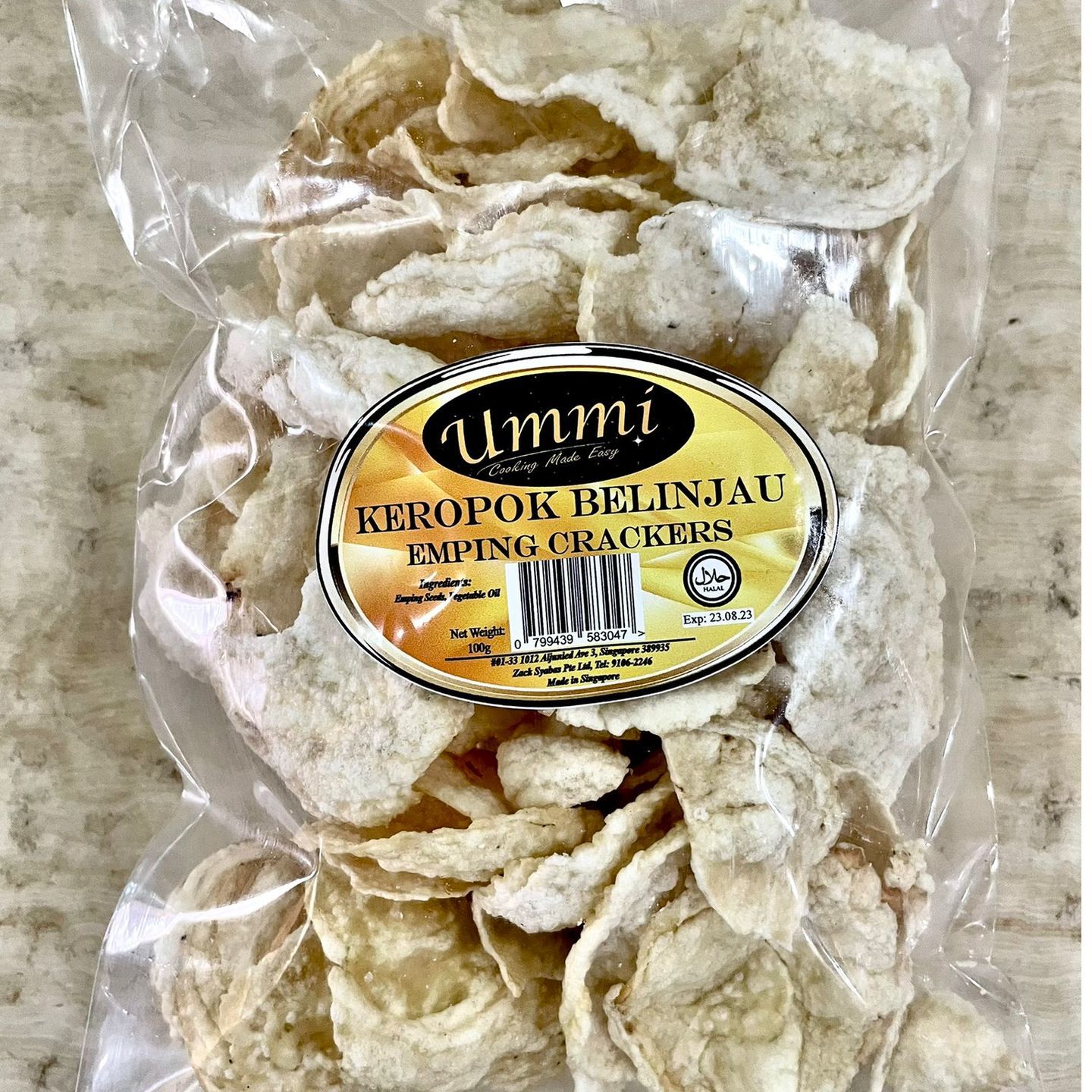 Belinjau