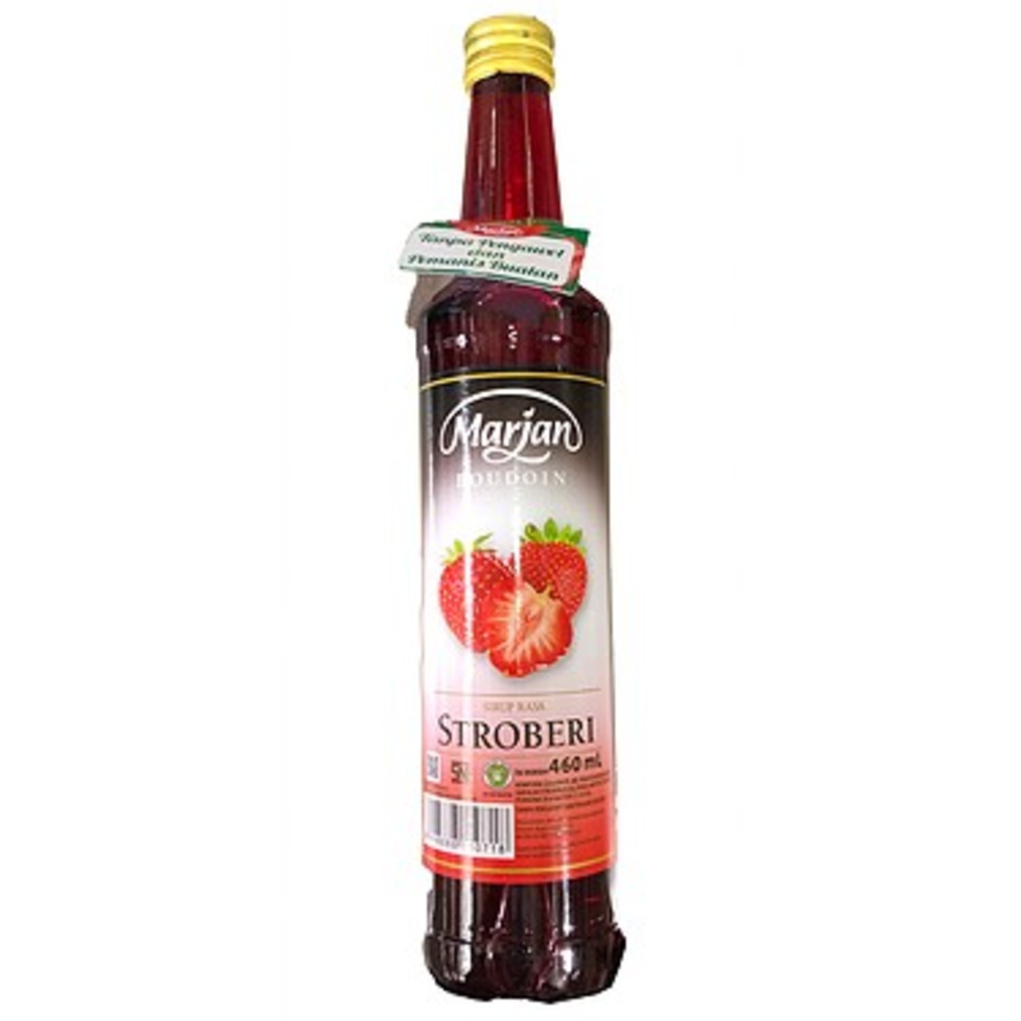 STRAWBERRY MARJAN
