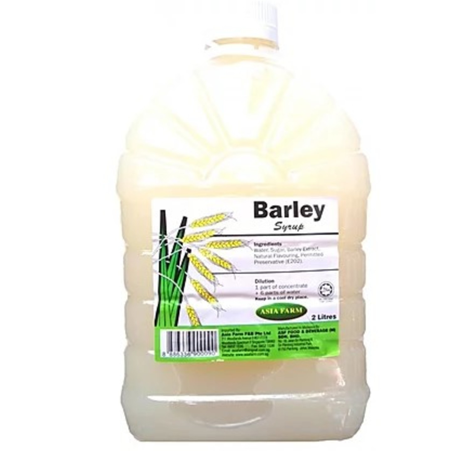 Barley