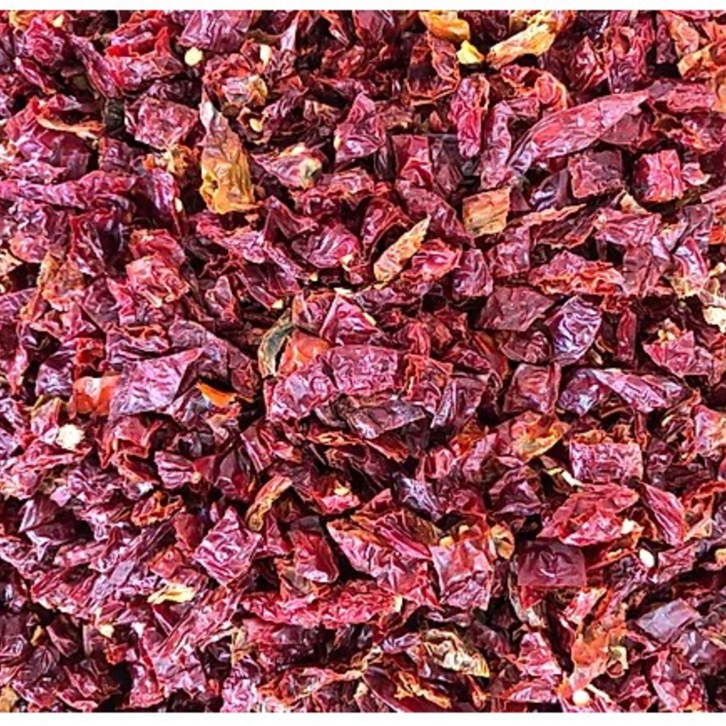 Chili Kering Potong  Cut Dried Red Chili
