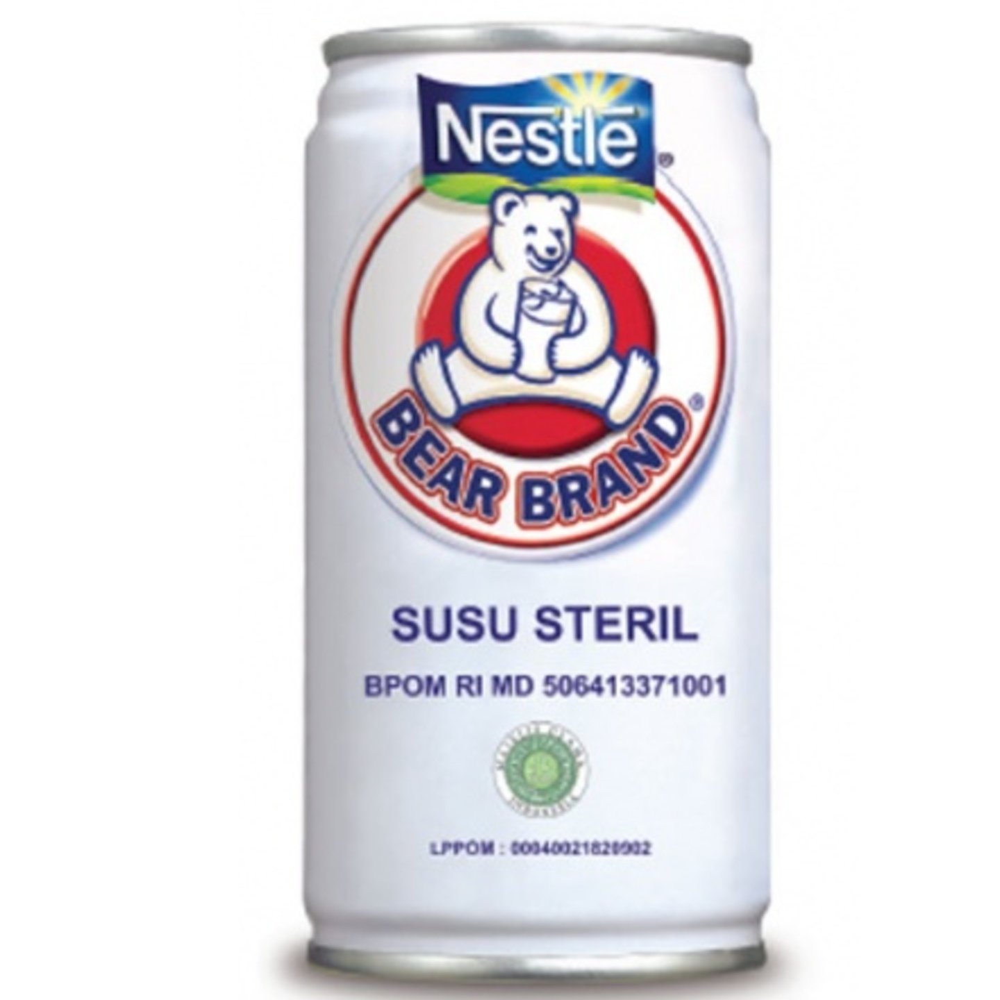 Nestle's Bear Brand Milk (Susu Beruang)