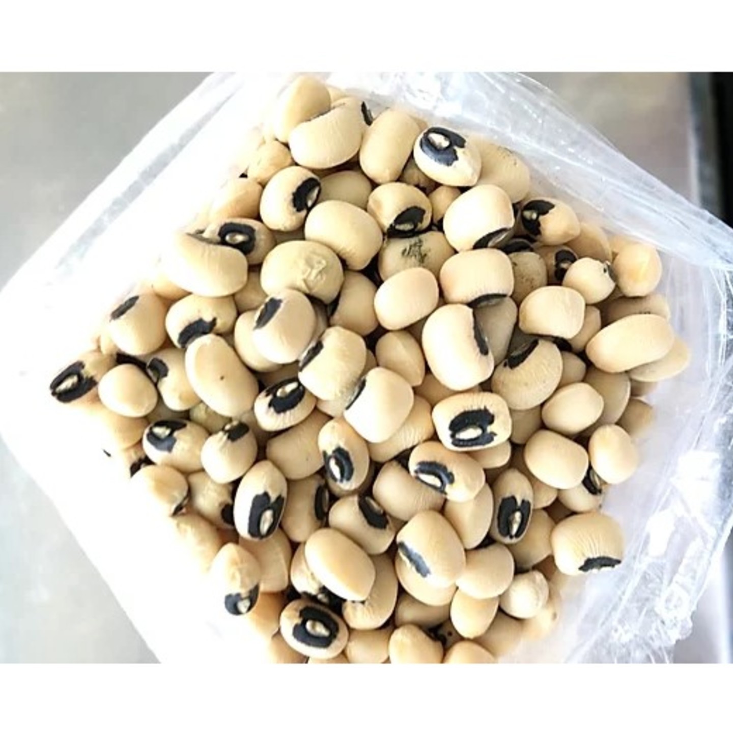 Kachang Lepat / Steamed Glutinous Rice