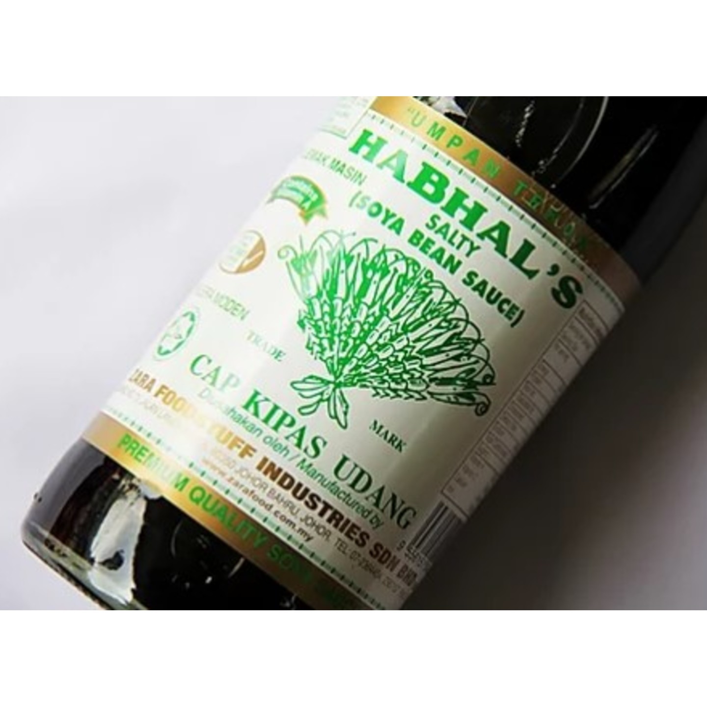Habhal's Kichap Salty Sauce (Small)