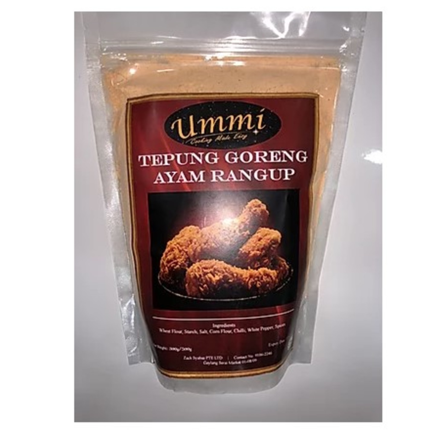 Tepung Ayam Goreng  Fried Chicken Flour
