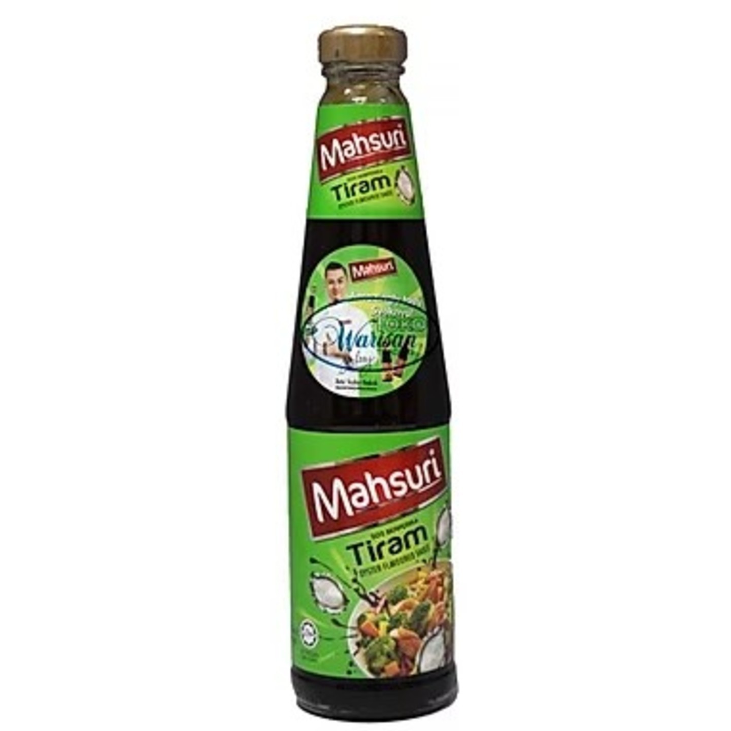 Masturi Sauce Tiram