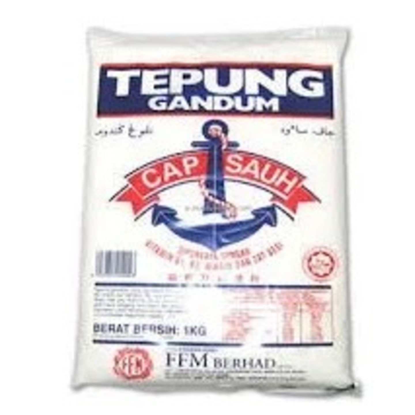 Tepung Gandum (BakersChoice)