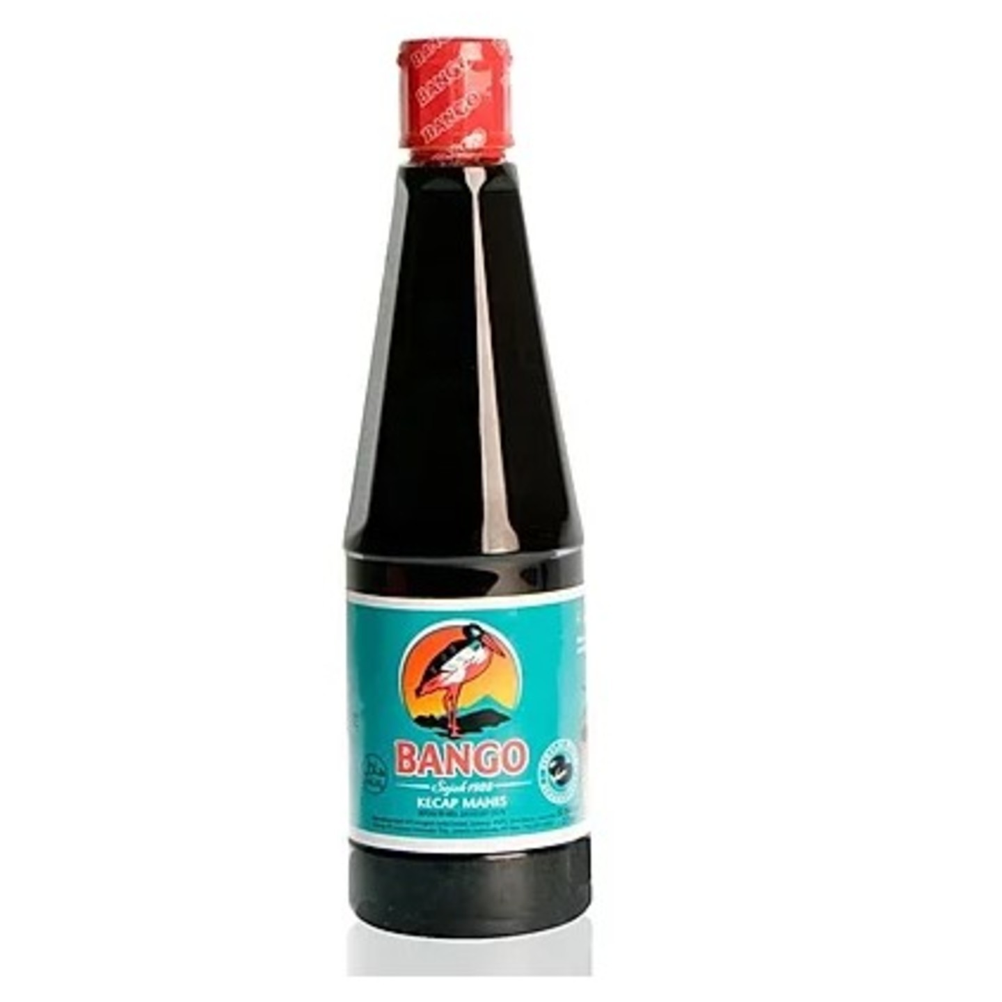 Kichap Bango Bottle
