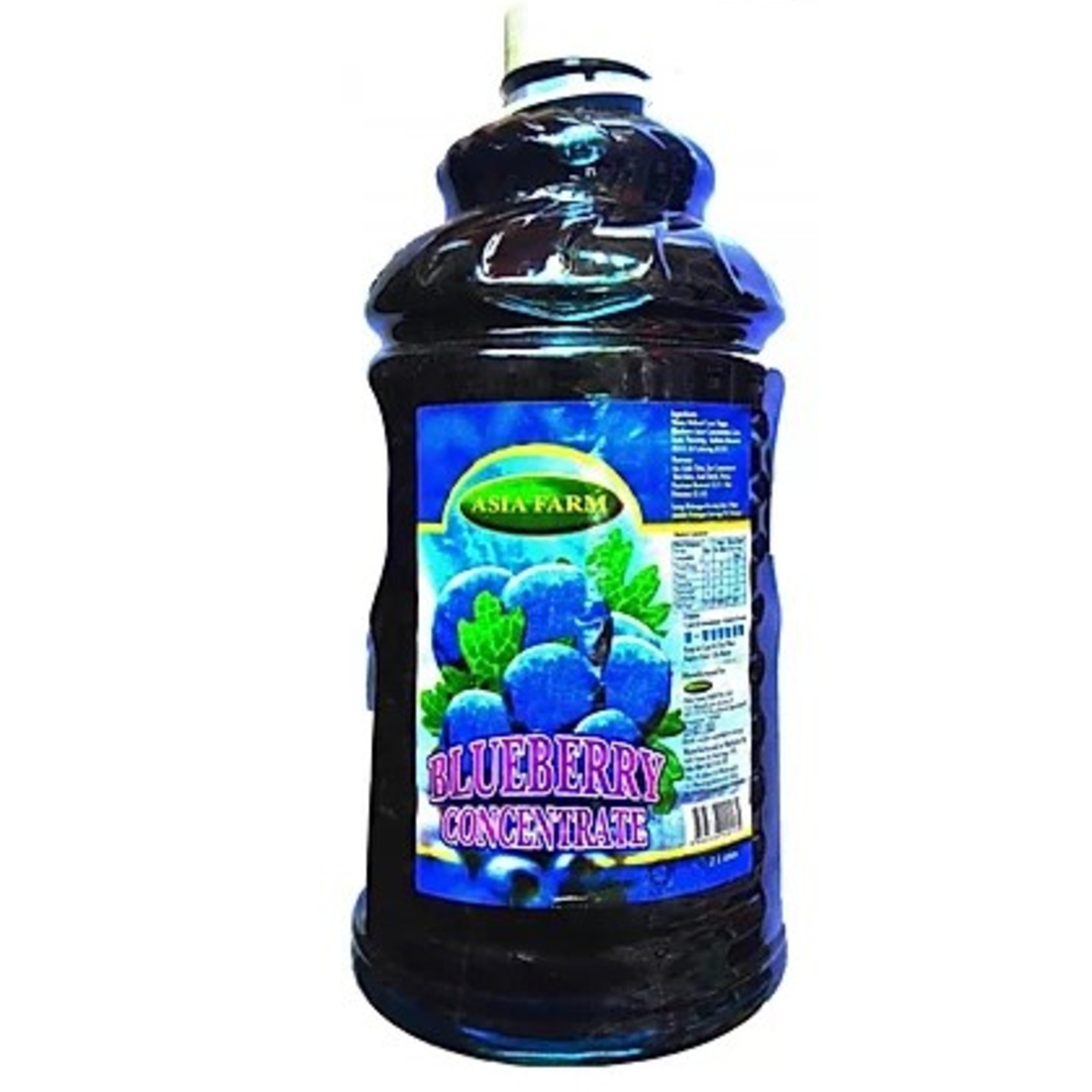 Blueberry