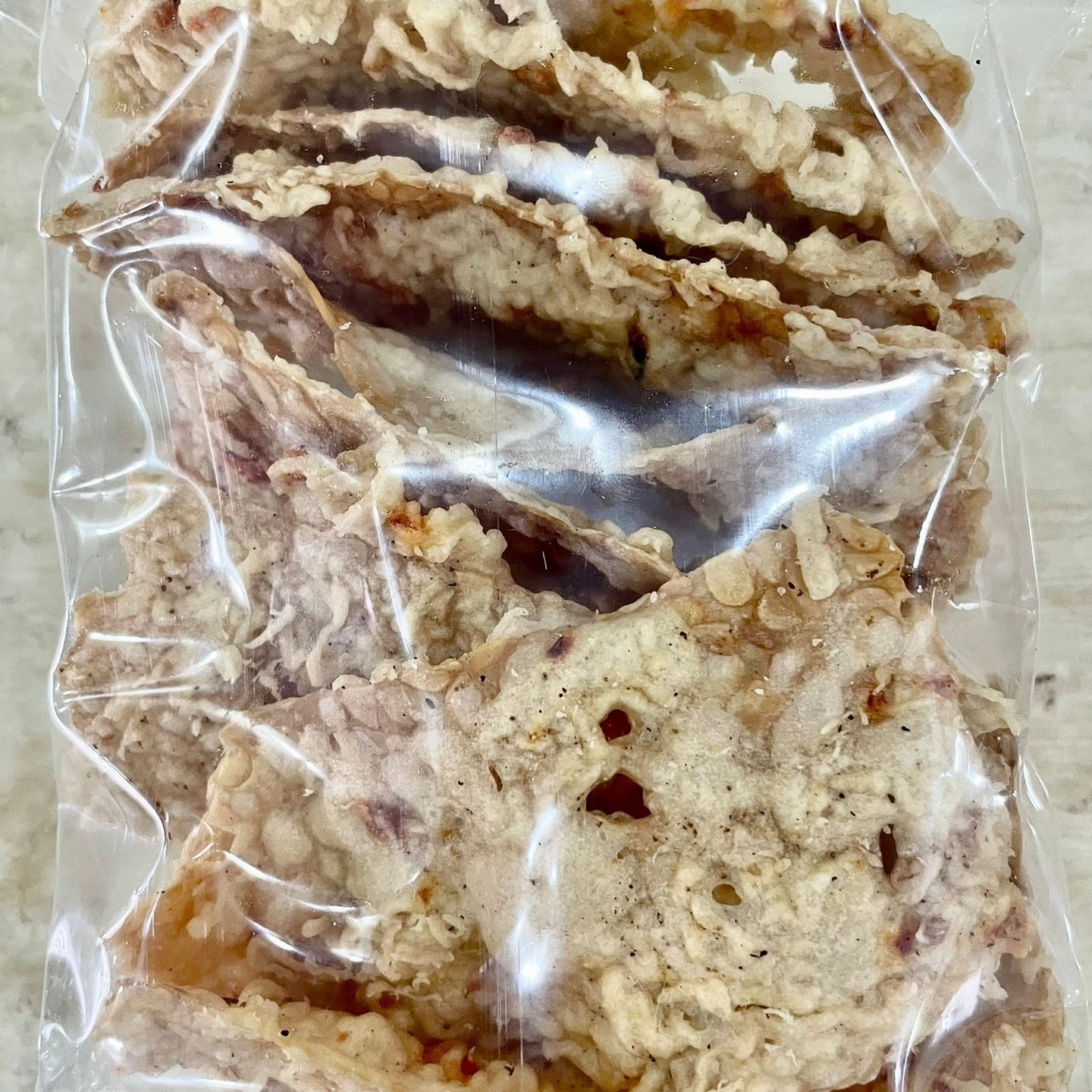 Tempeh Spicy