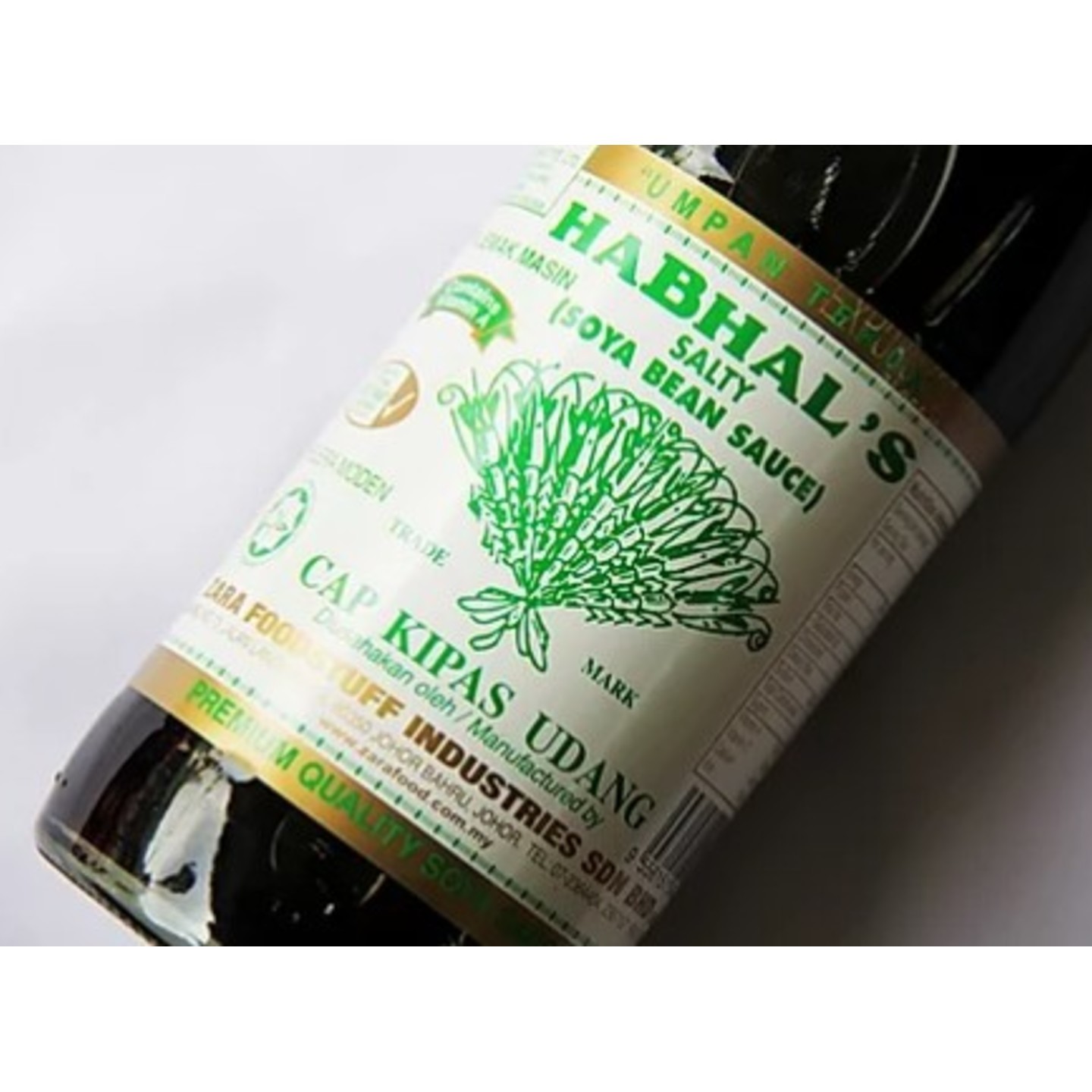 Habhal's Kichap Salty Sauce (Large)